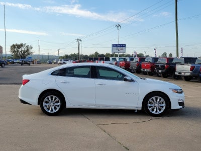 2025 Chevrolet Malibu LT