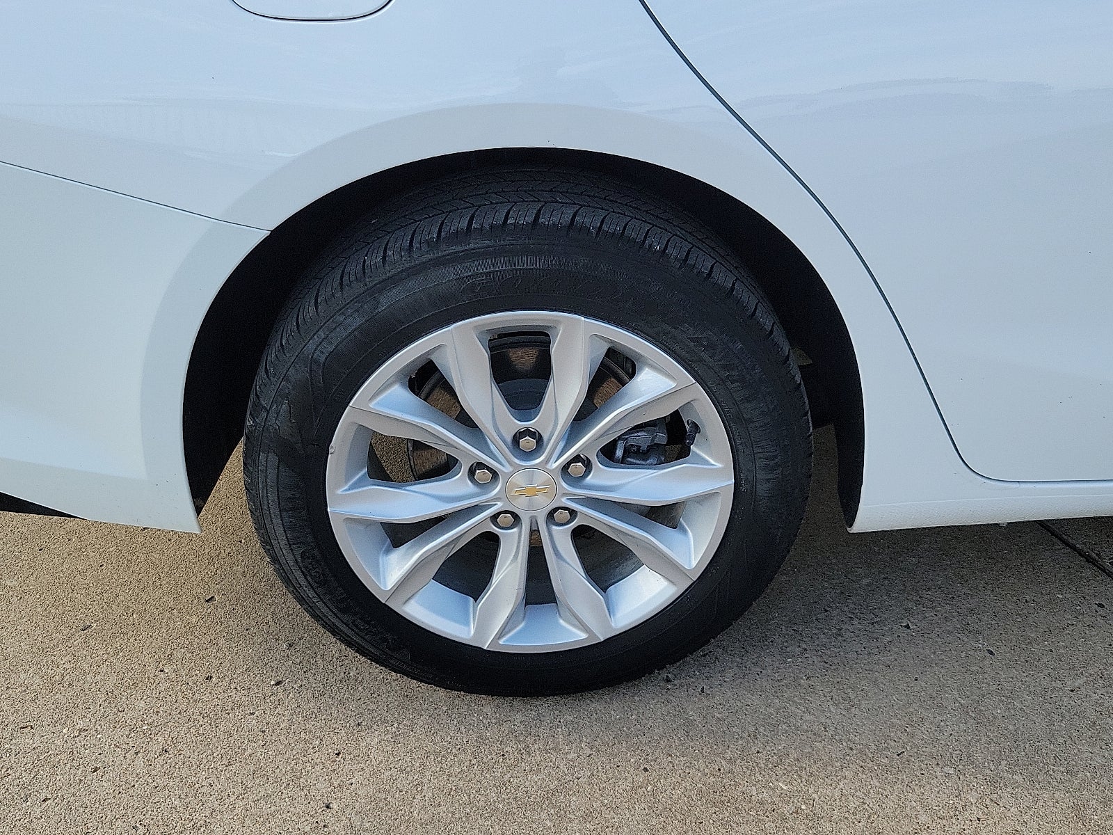 2025 Chevrolet Malibu LT