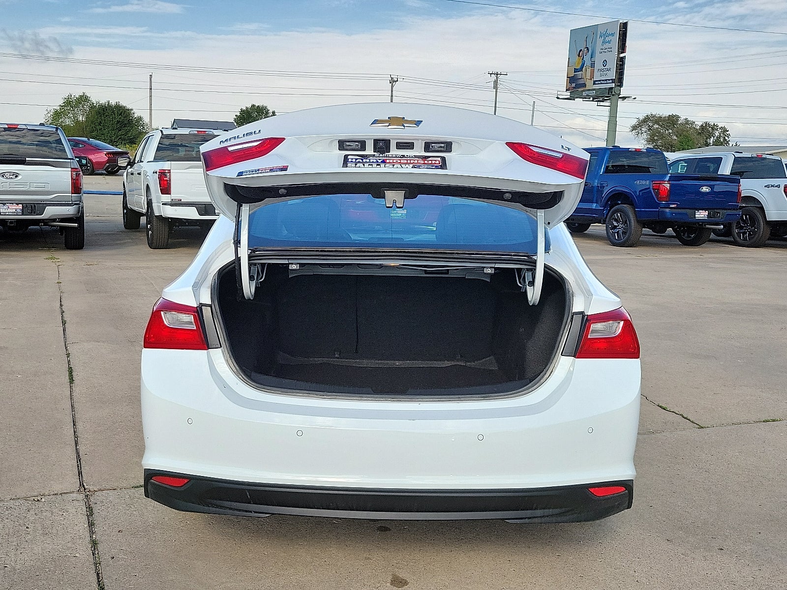 2025 Chevrolet Malibu LT