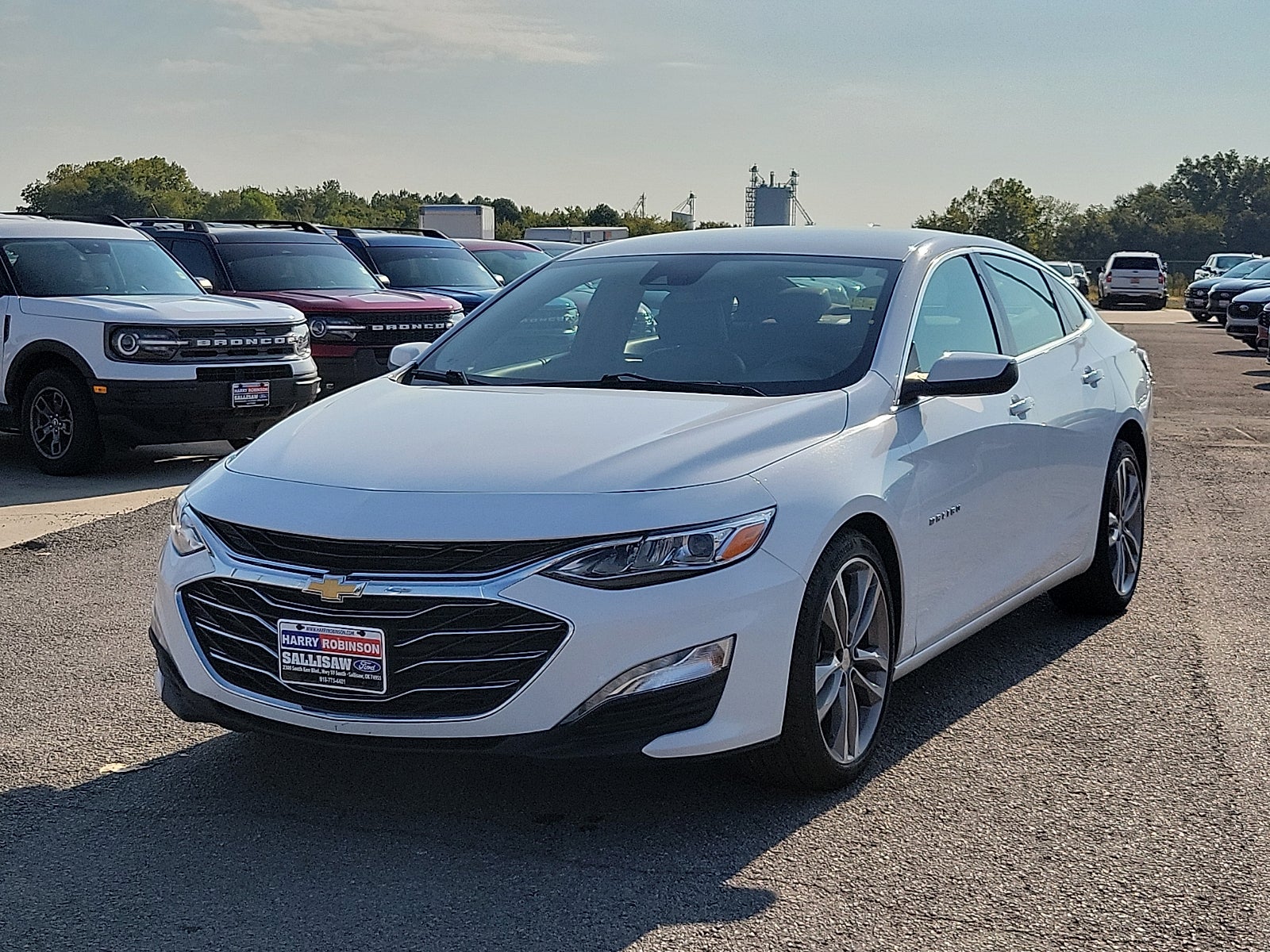2024 Chevrolet Malibu LT