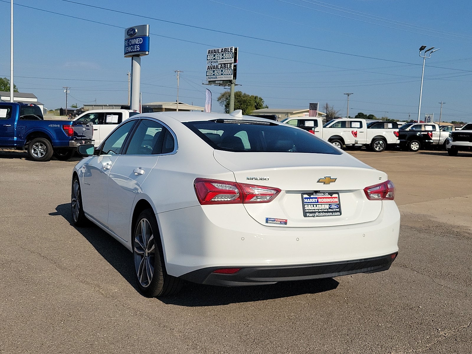 2024 Chevrolet Malibu LT