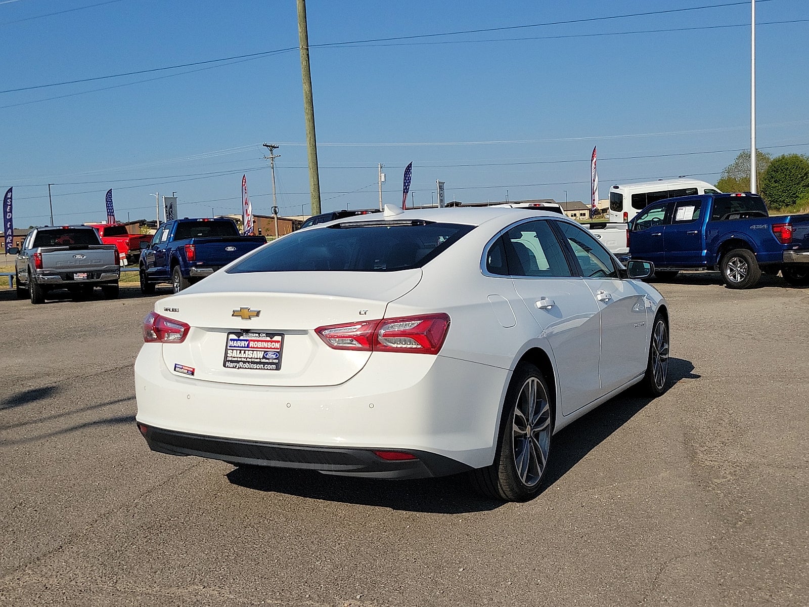 2024 Chevrolet Malibu LT