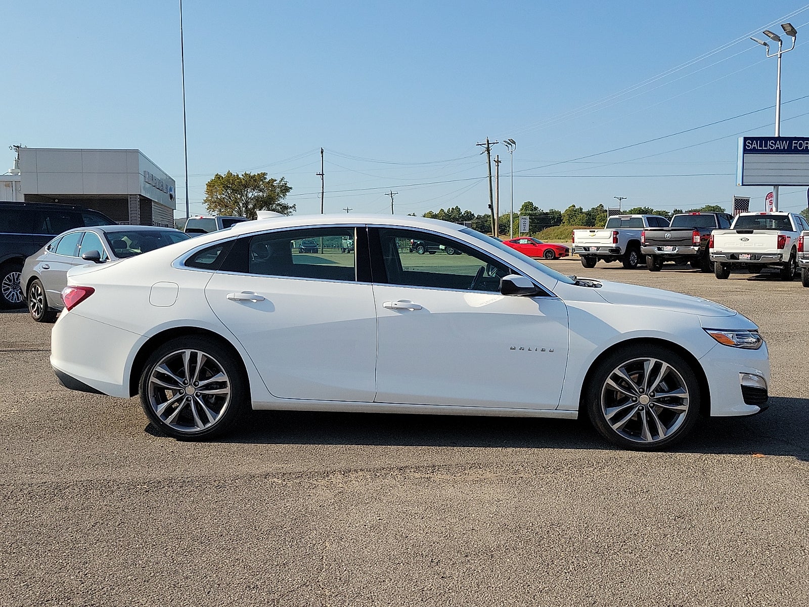 2024 Chevrolet Malibu LT