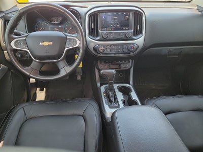 2019 Chevrolet Colorado 4WD ZR2