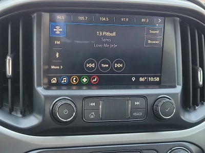 2019 Chevrolet Colorado 4WD ZR2