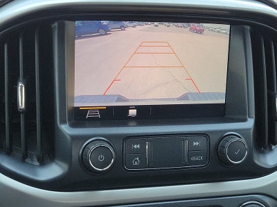 2019 Chevrolet Colorado 4WD ZR2