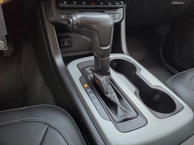 2019 Chevrolet Colorado 4WD ZR2