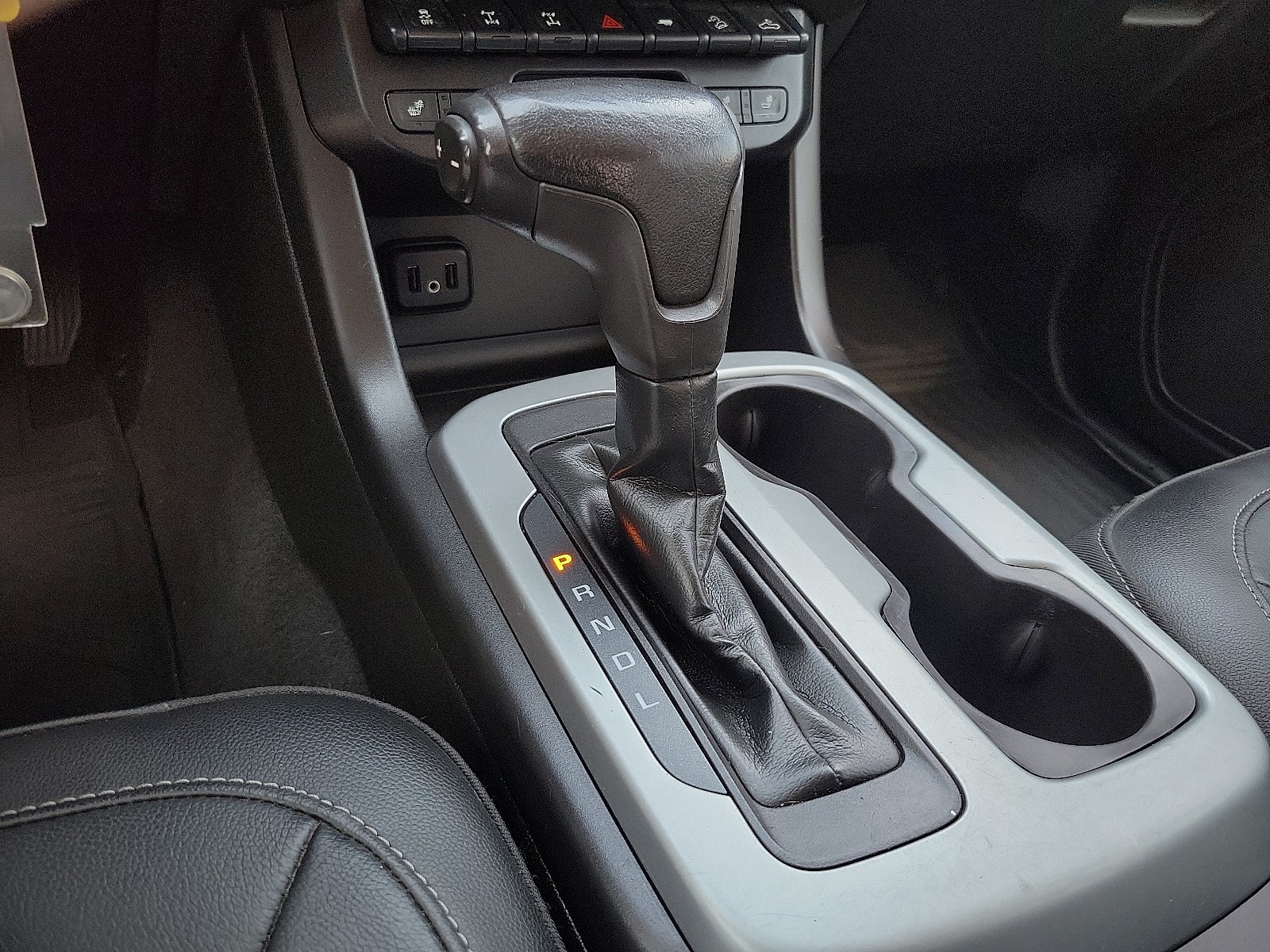 2019 Chevrolet Colorado 4WD ZR2