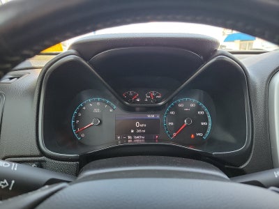 2019 Chevrolet Colorado 4WD ZR2