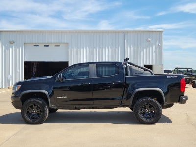 2019 Chevrolet Colorado 4WD ZR2