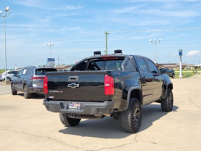 2019 Chevrolet Colorado 4WD ZR2
