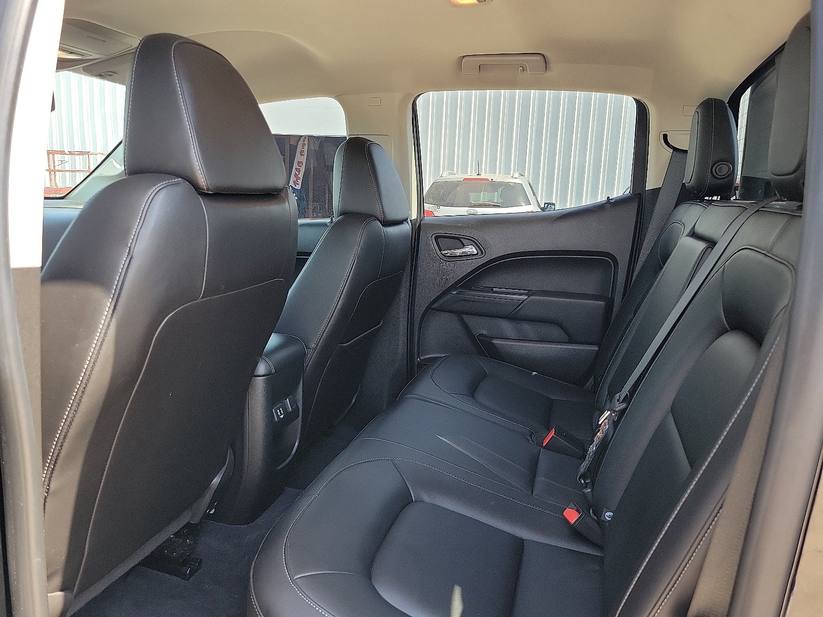 2019 Chevrolet Colorado 4WD ZR2