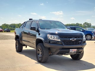 2019 Chevrolet Colorado 4WD ZR2