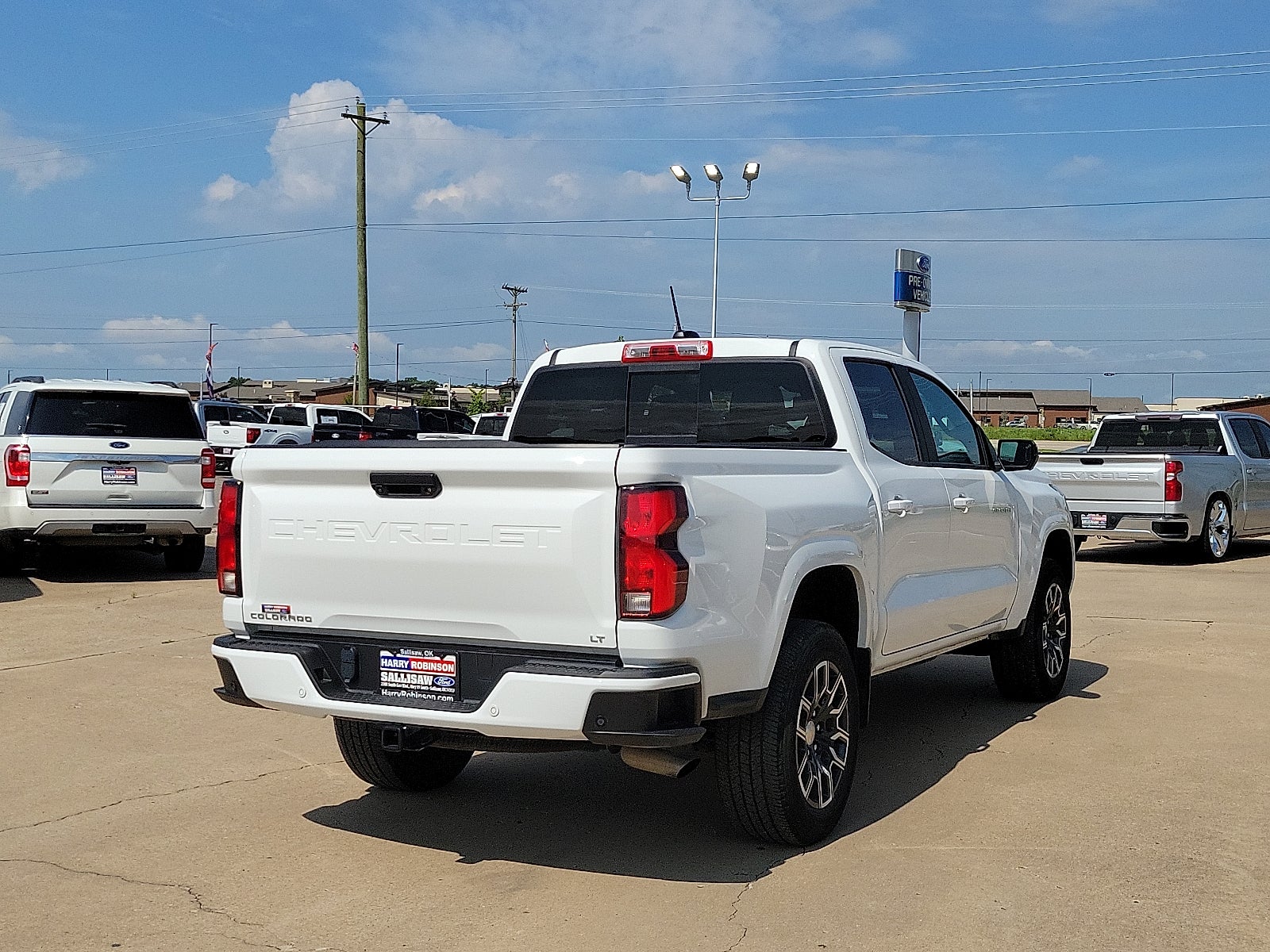 2023 Chevrolet Colorado 2WD LT