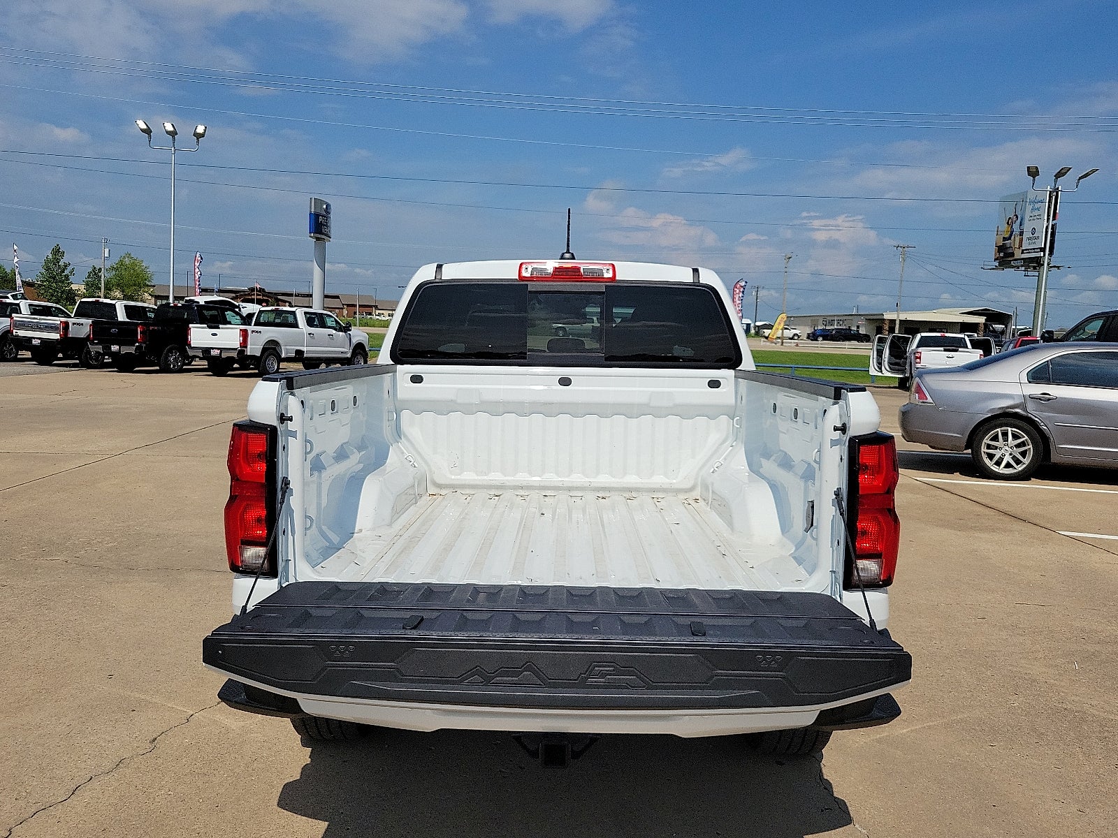 2023 Chevrolet Colorado 2WD LT