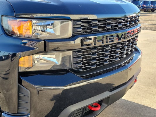 2021 Chevrolet Silverado 1500 Custom Trail Boss in Fort Smith, AR - Harry Robinson Automotive Family