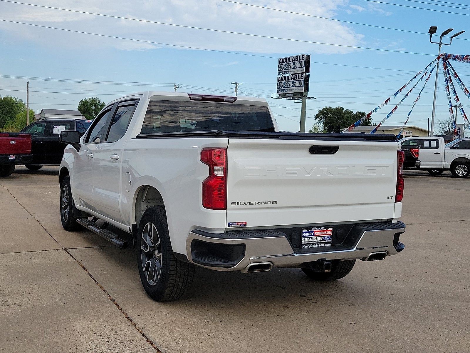 2023 Chevrolet Silverado 1500 LT