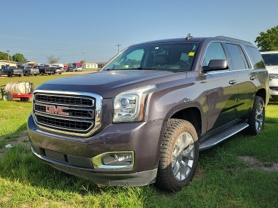 2016 GMC Yukon SLT