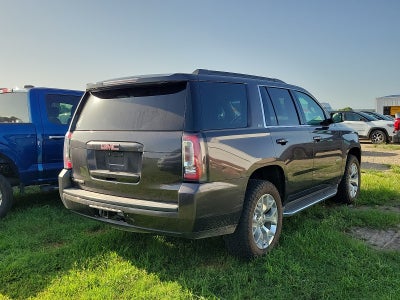 2016 GMC Yukon SLT
