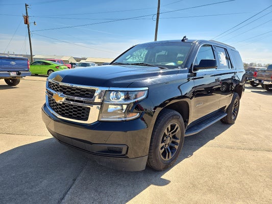 2020 Chevrolet Tahoe LT in Fort Smith, AR - Harry Robinson Automotive Family