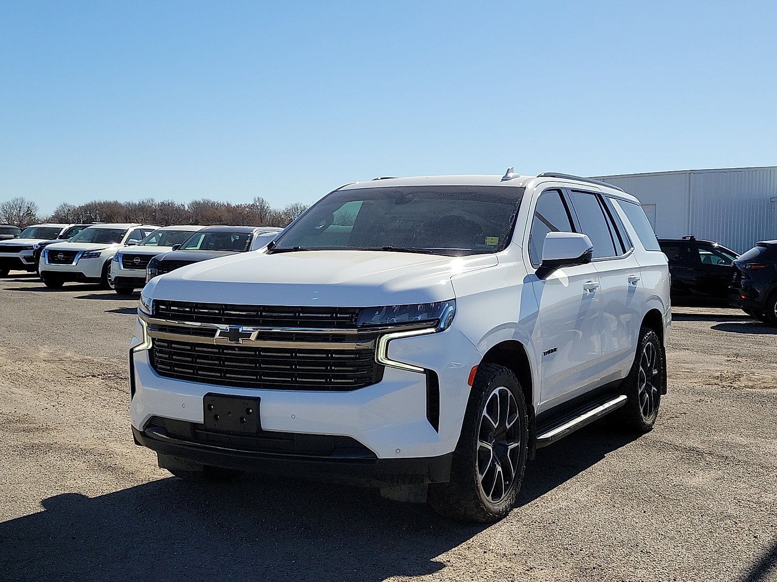 2022 Chevrolet Tahoe RST