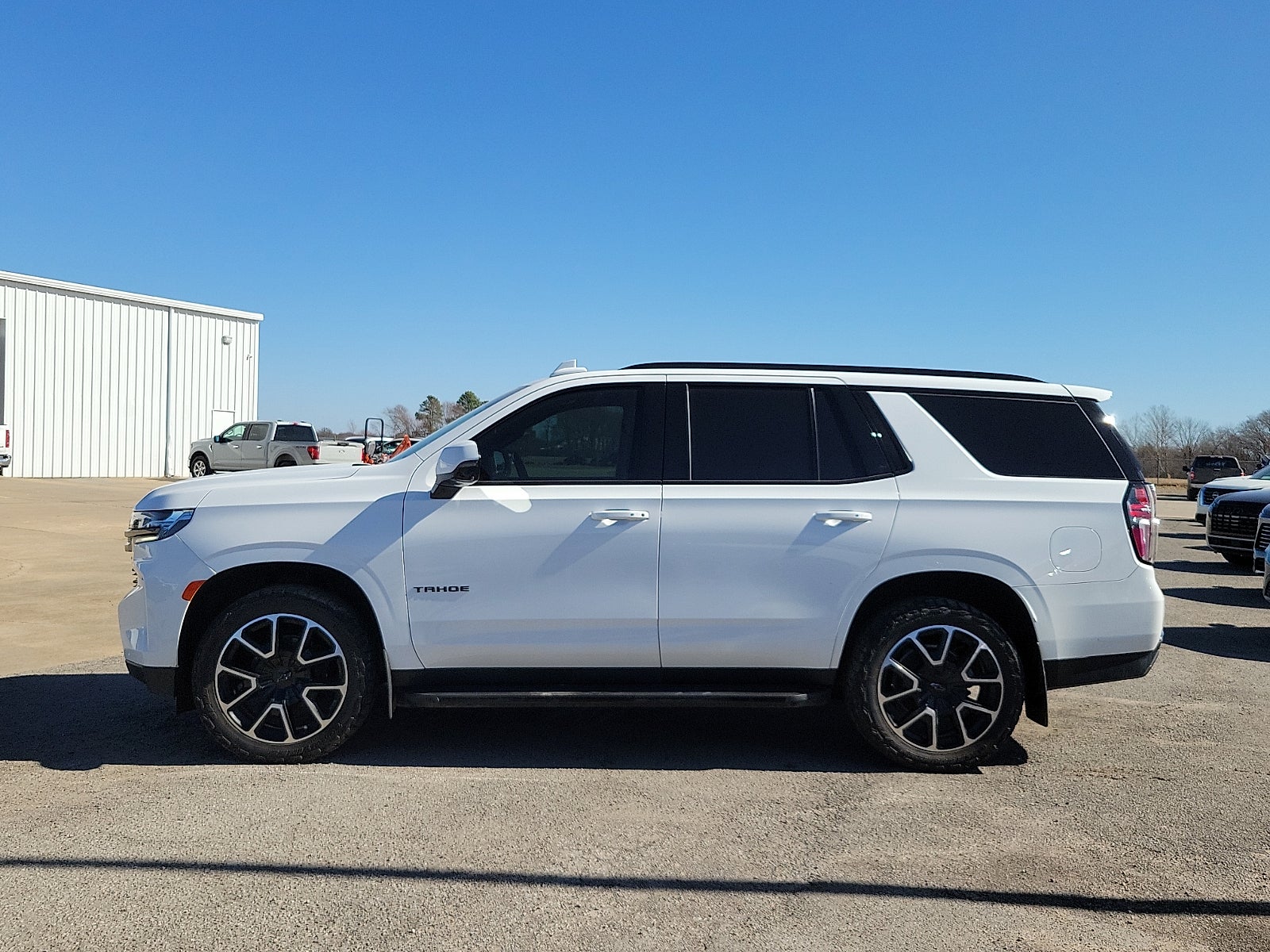 2022 Chevrolet Tahoe RST