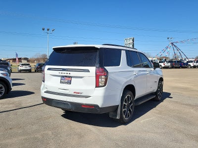 2022 Chevrolet Tahoe RST