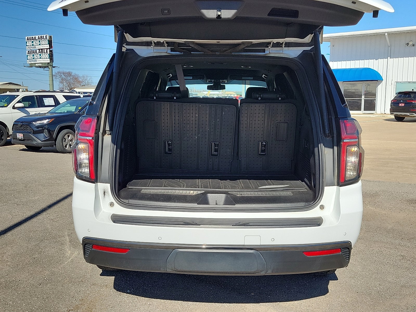 2022 Chevrolet Tahoe RST