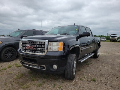 2014 GMC Sierra 2500HD Denali