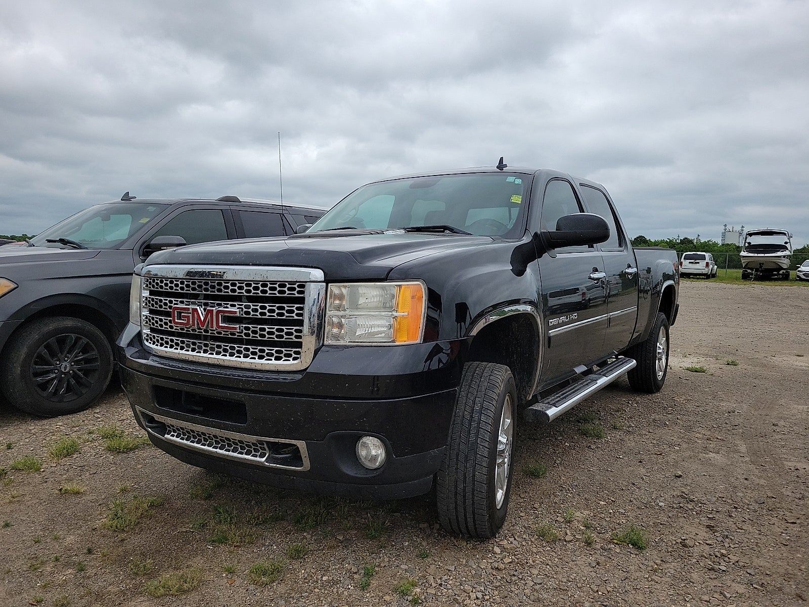 2014 GMC Sierra 2500HD Denali