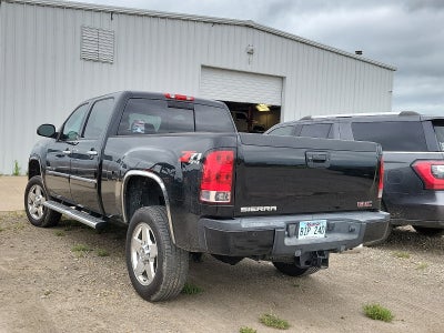 2014 GMC Sierra 2500HD Denali