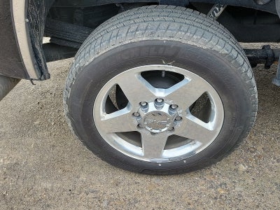 2014 GMC Sierra 2500HD Denali