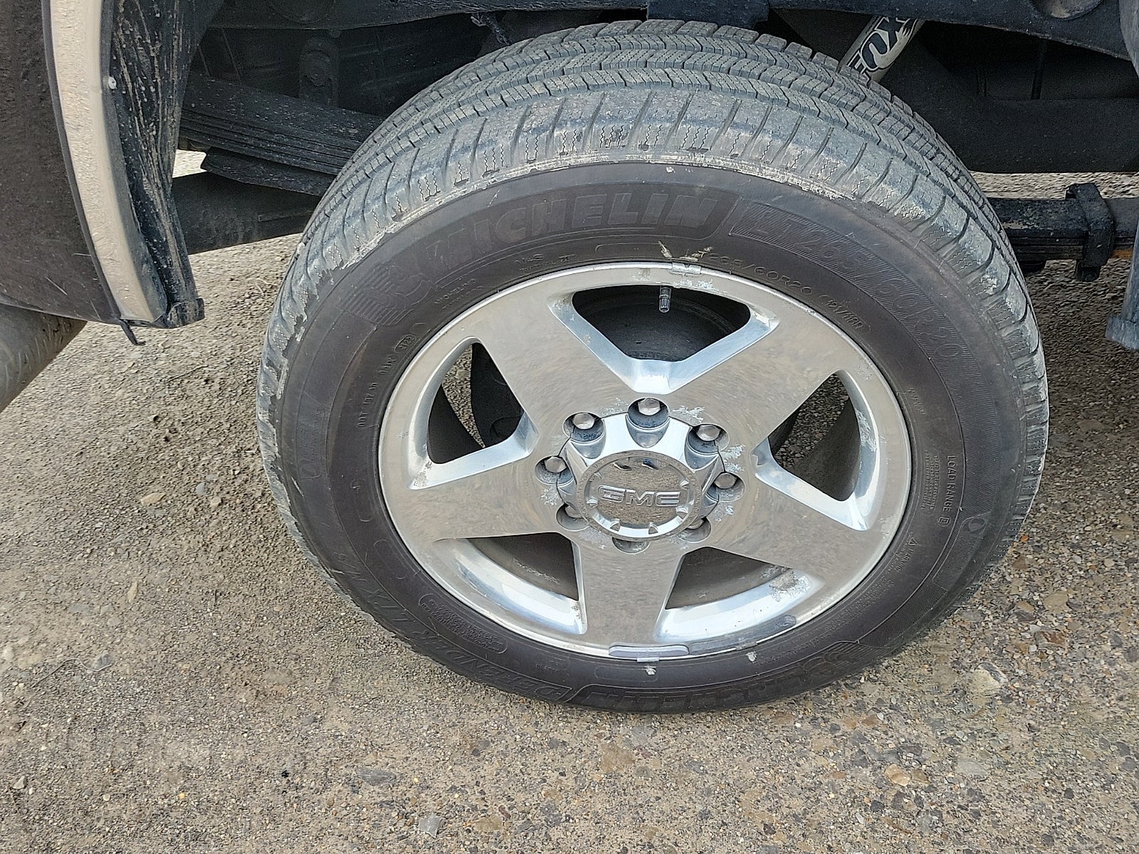 2014 GMC Sierra 2500HD Denali