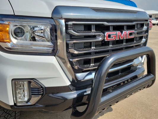 2022 GMC Canyon 4WD AT4 w/Cloth in Fort Smith, AR - Harry Robinson Automotive Family