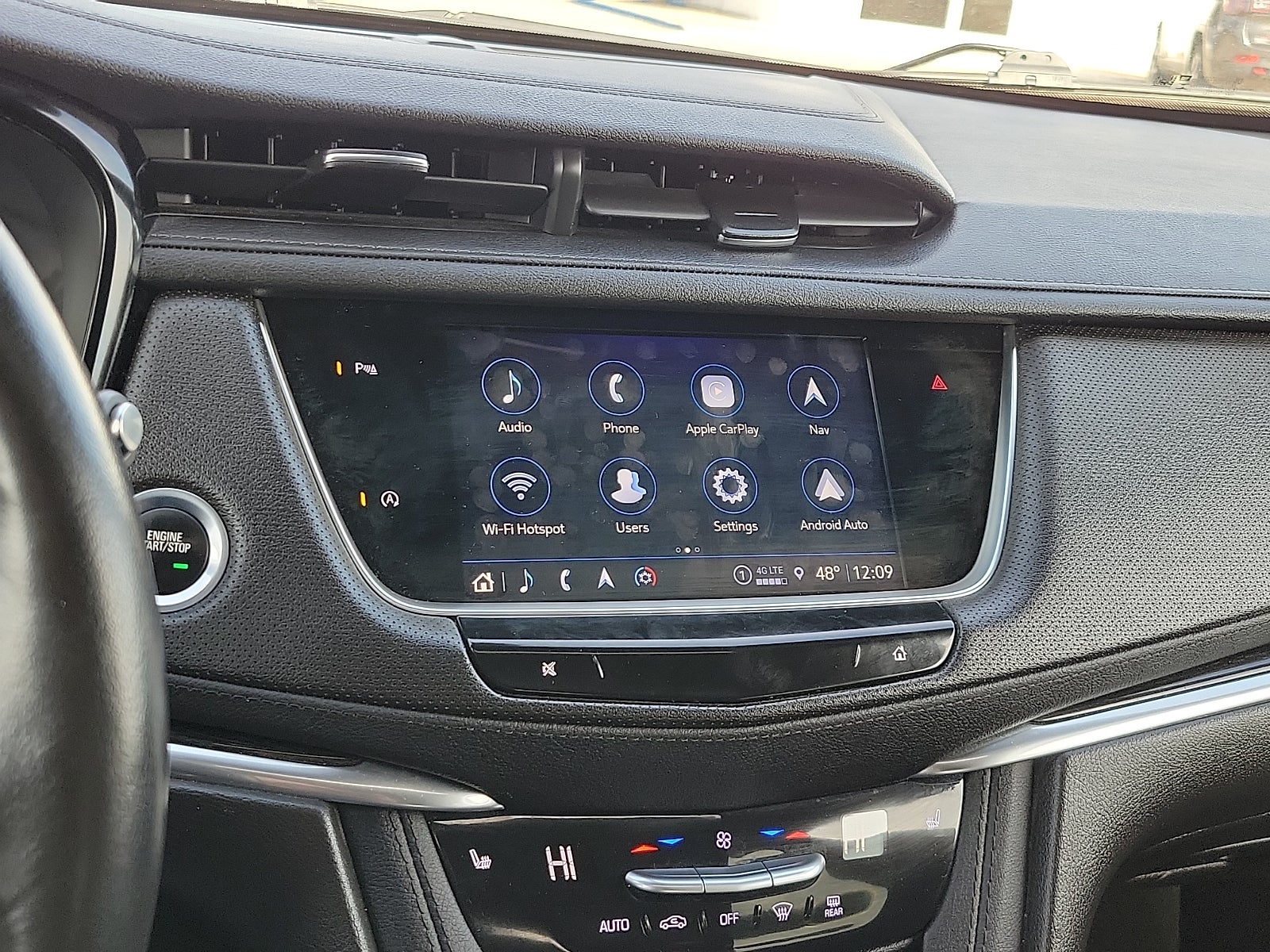 2023 Cadillac XT5 FWD Premium Luxury