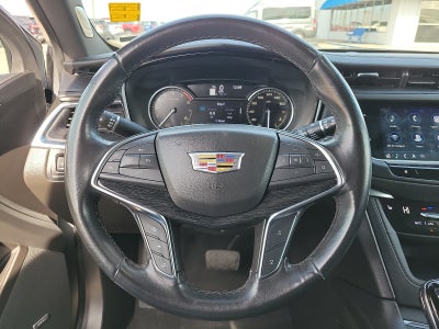 2023 Cadillac XT5 FWD Premium Luxury