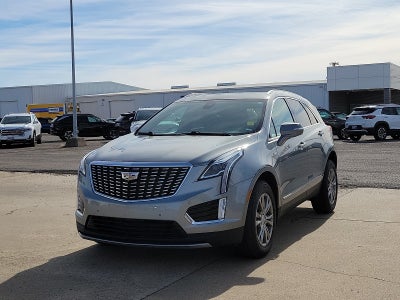 2023 Cadillac XT5 FWD Premium Luxury