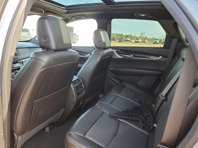 2023 Cadillac XT5 FWD Premium Luxury