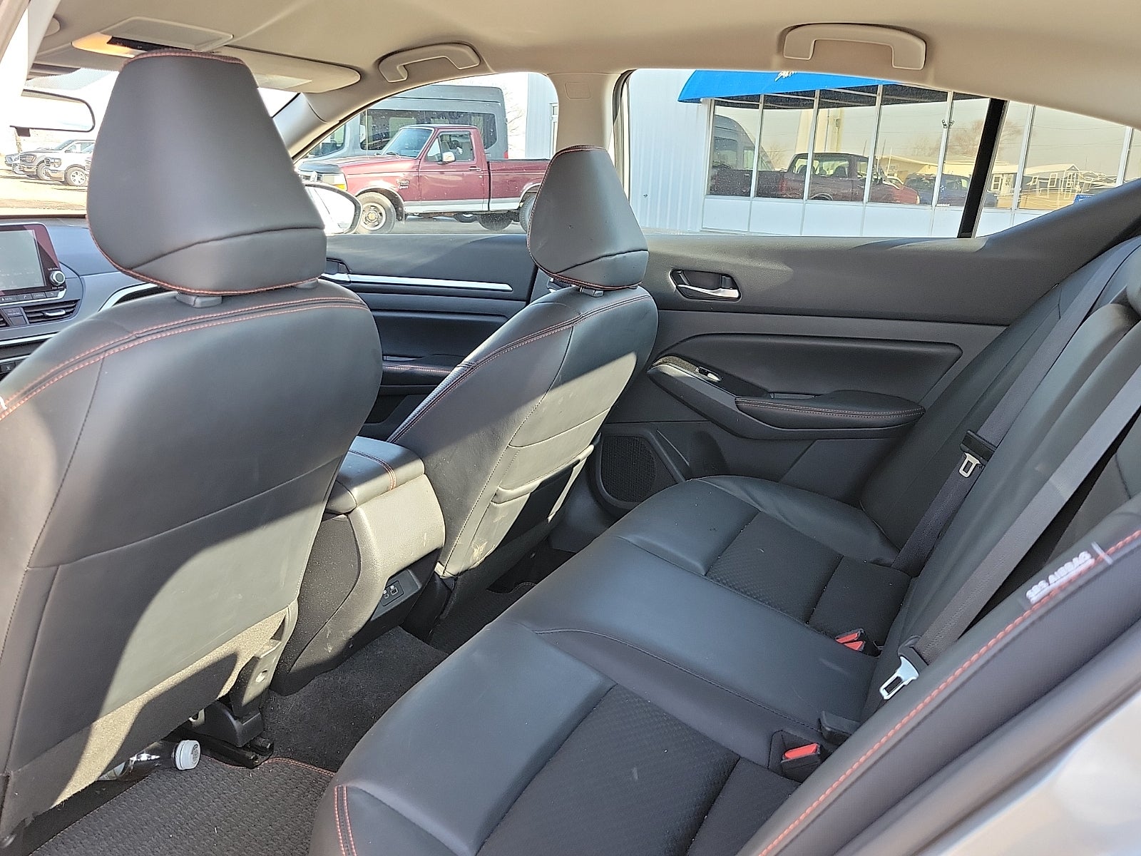 2024 Nissan Altima 2.5 SR