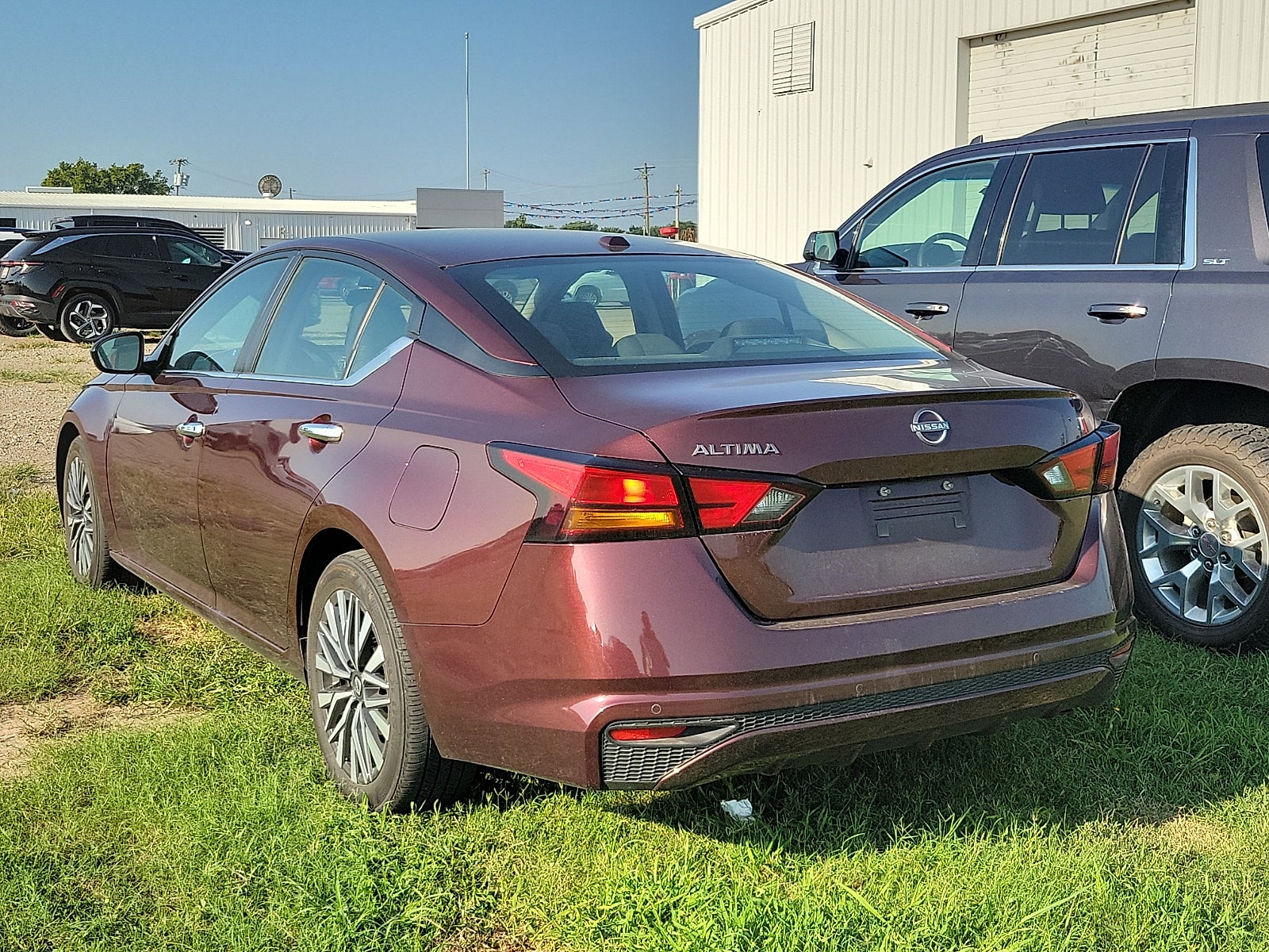 2025 Nissan Altima SV