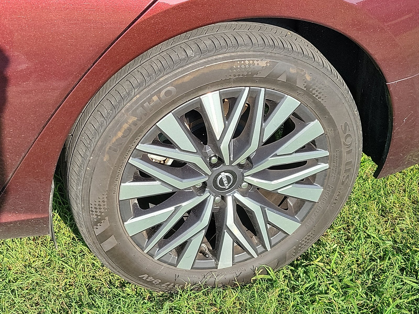 2025 Nissan Altima SV