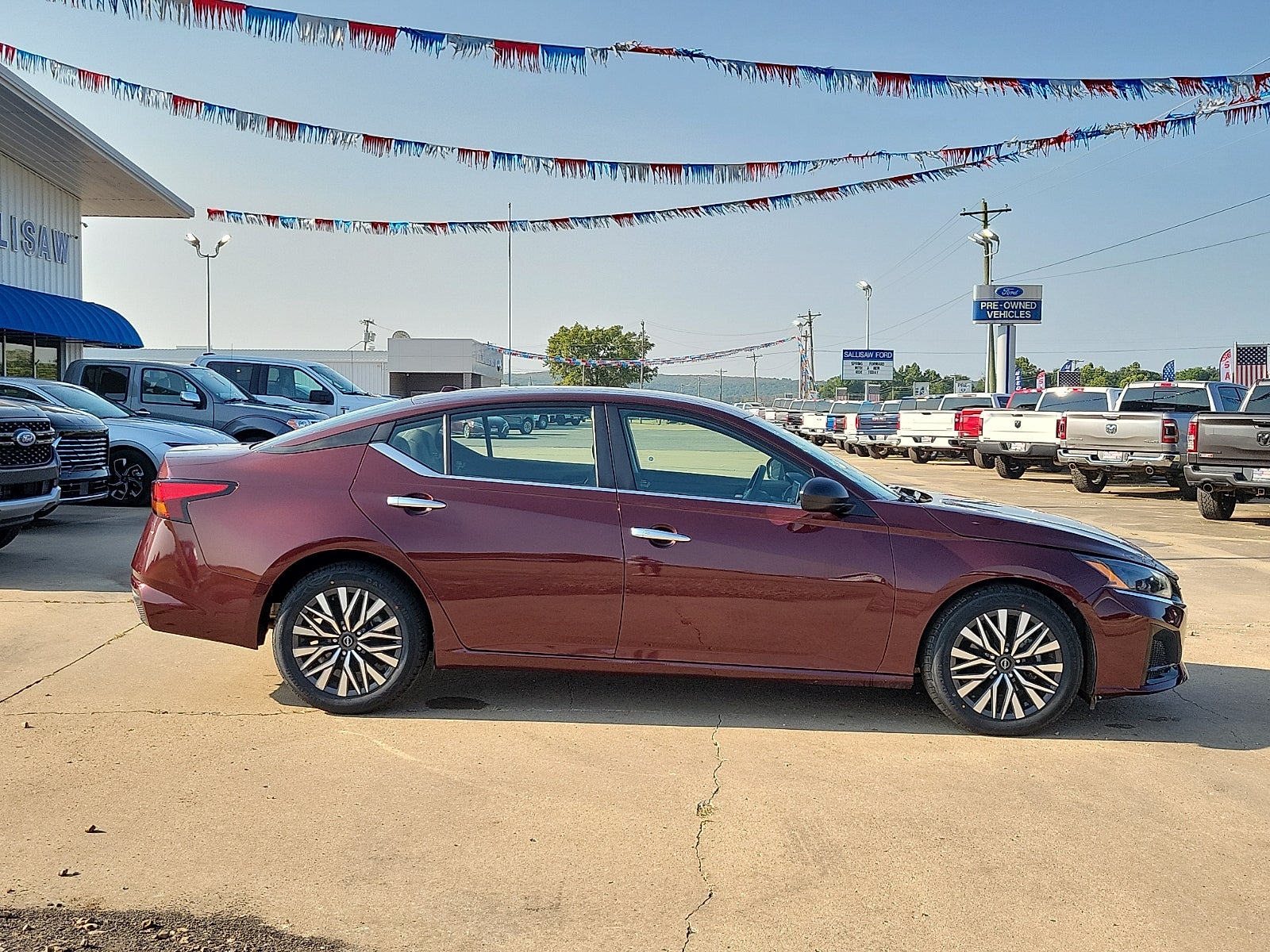 2025 Nissan Altima SV