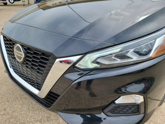 2021 Nissan Altima 2.5 SV in Fort Smith, AR - Harry Robinson Automotive Family