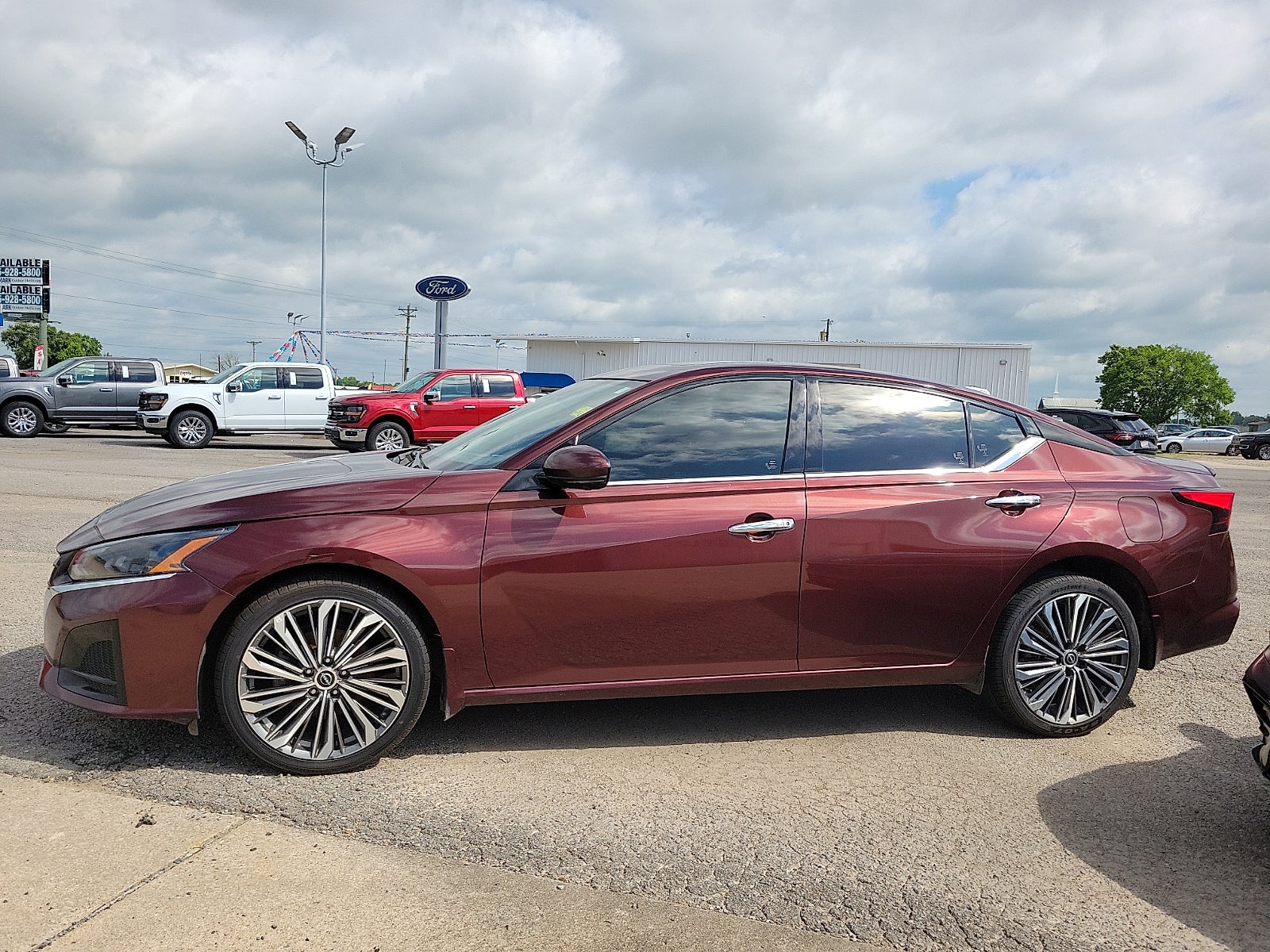 2023 Nissan Altima 2.5 SL