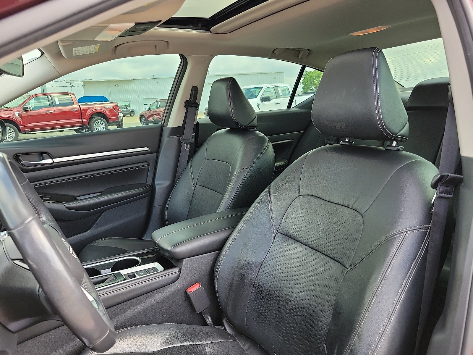 2023 Nissan Altima 2.5 SL