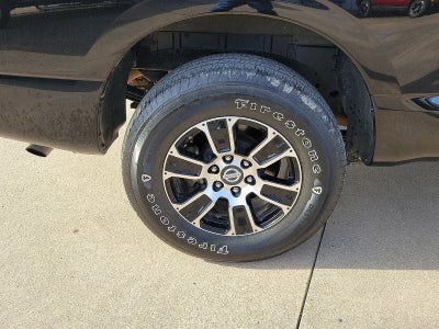 2022 Nissan Titan SV