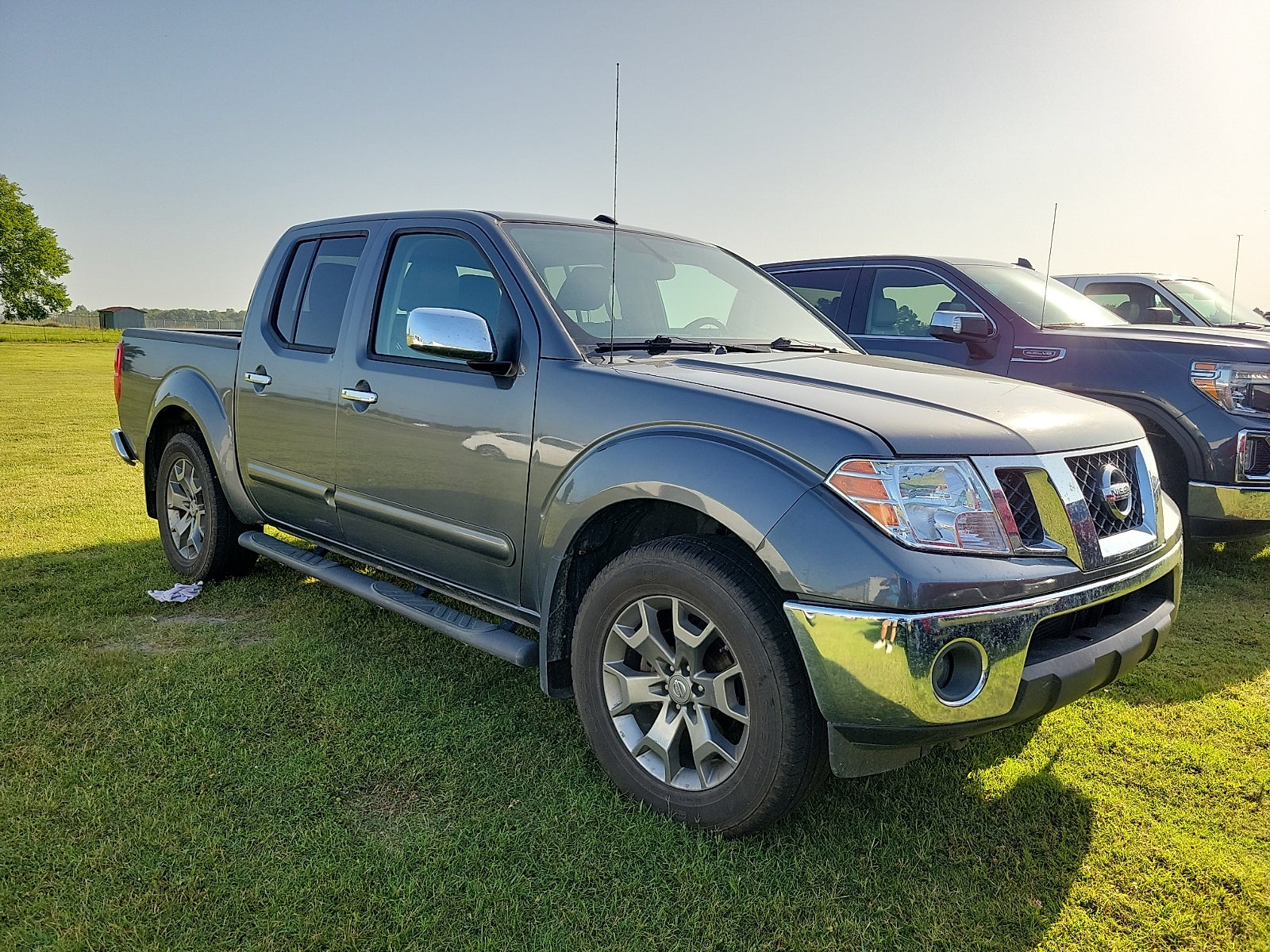 2019 Nissan Frontier SL