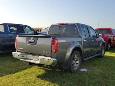 2019 Nissan Frontier SL