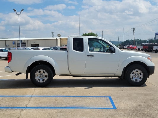 2021 Nissan Frontier S in Fort Smith, AR - Harry Robinson Automotive Family