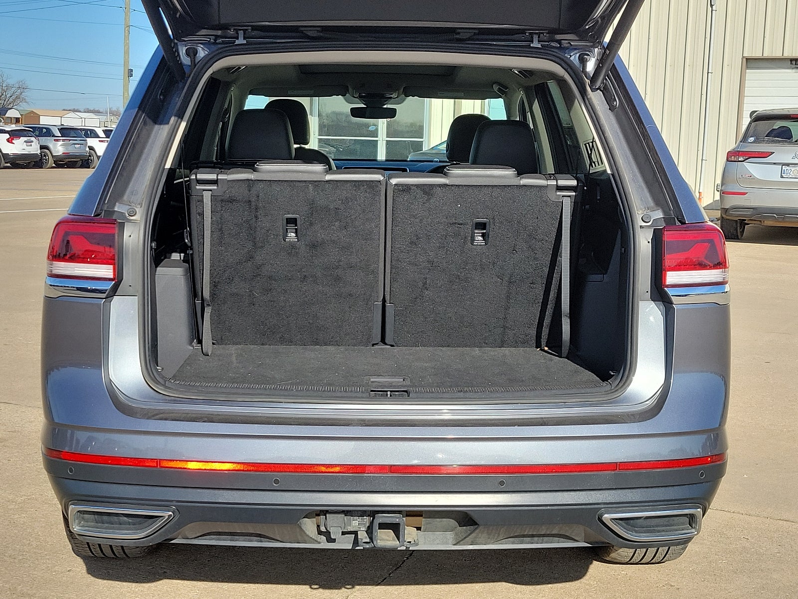 2024 Volkswagen Atlas 2.0T SE w/Technology